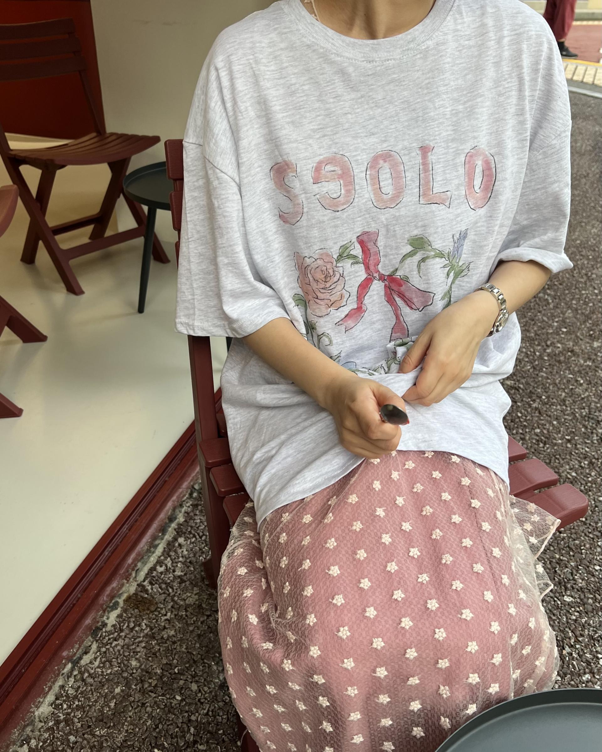 rosie top 완