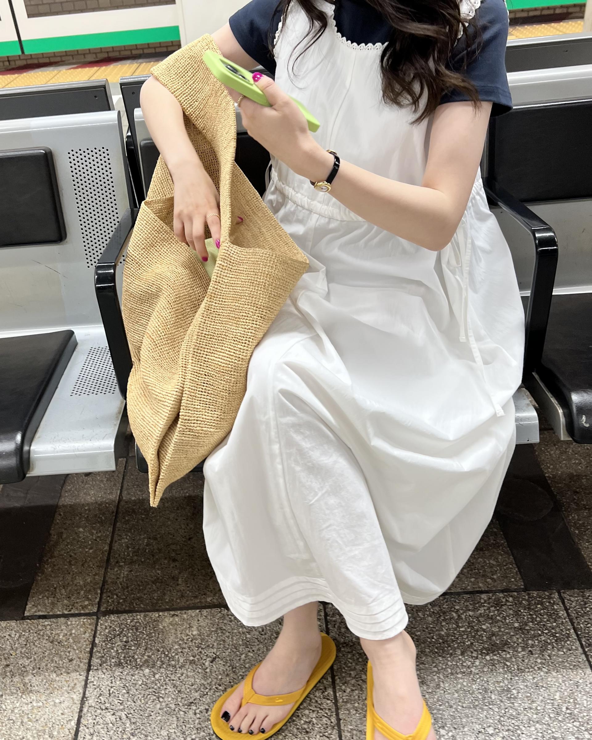 <made> park cotton dress (2차)