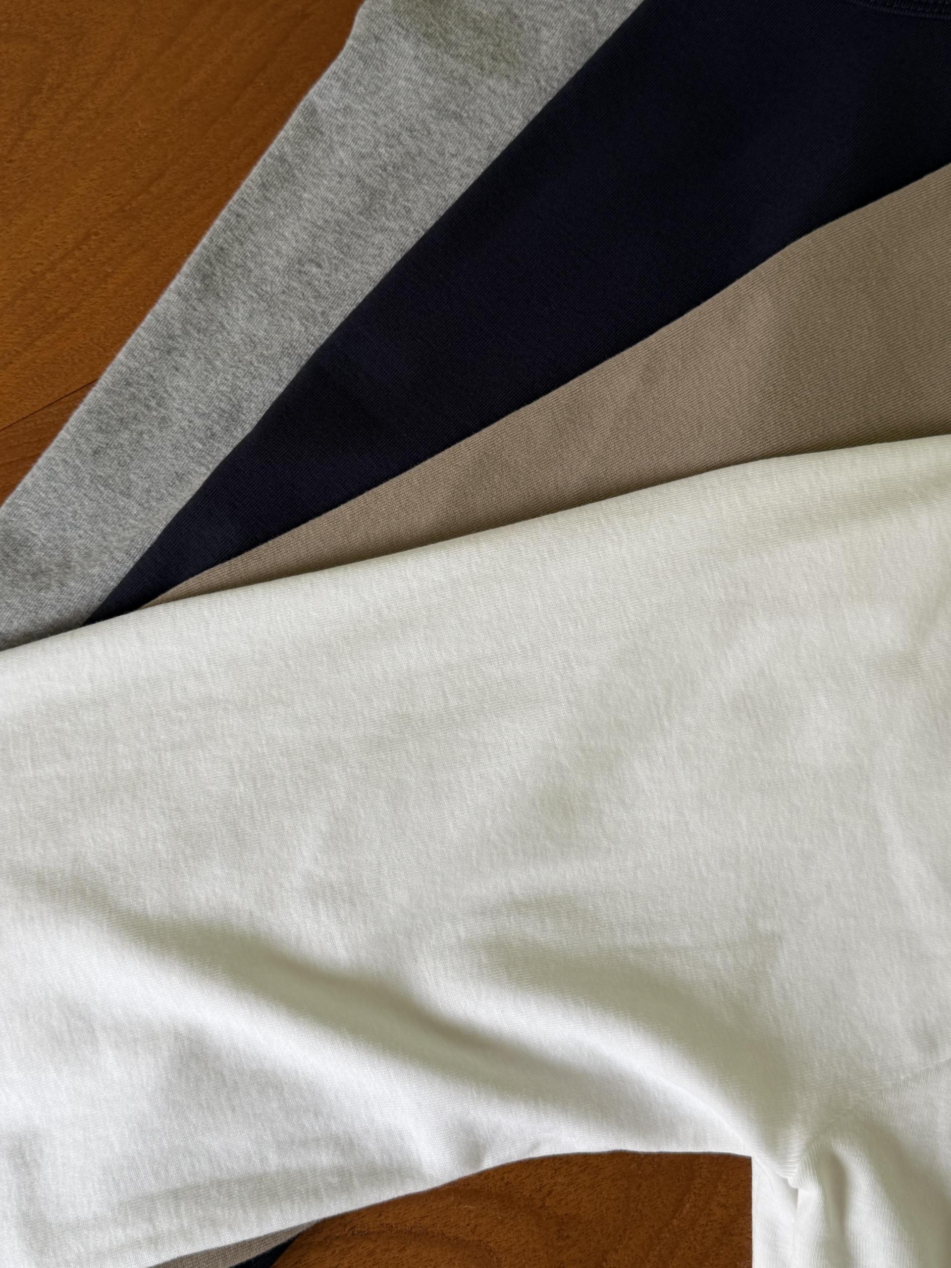 mone top (white/grey/navy/beige)