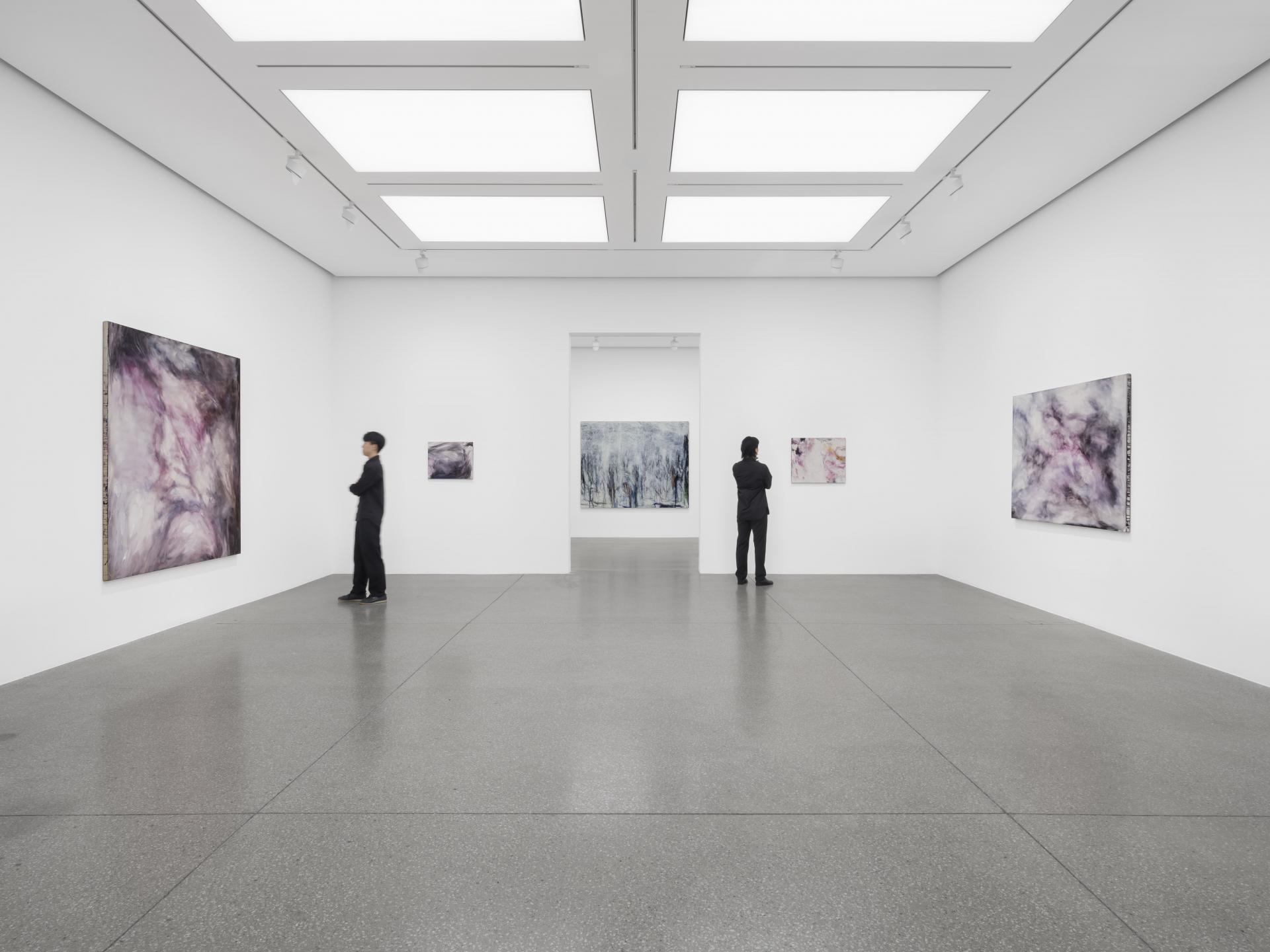 Installation View Yoko Matsumoto Gazed at by Nature White Cube Seoul 2026 (2).jpg