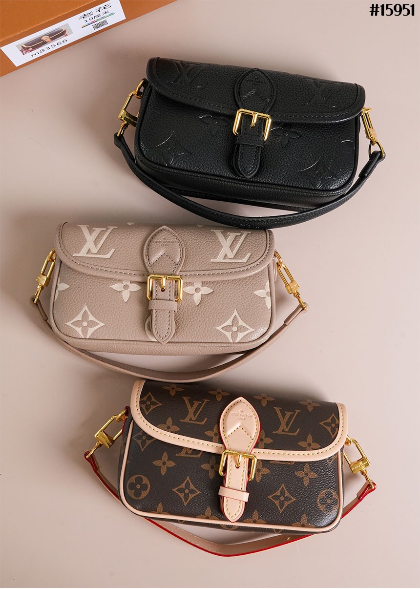 [LOUIS VUITTON] 루이비통 나노 다이앤