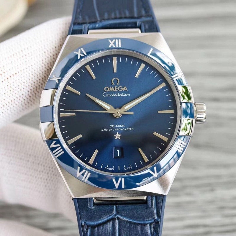 오메가 콘스텔레이션 코액시얼 마스터 크로노미터 41mm