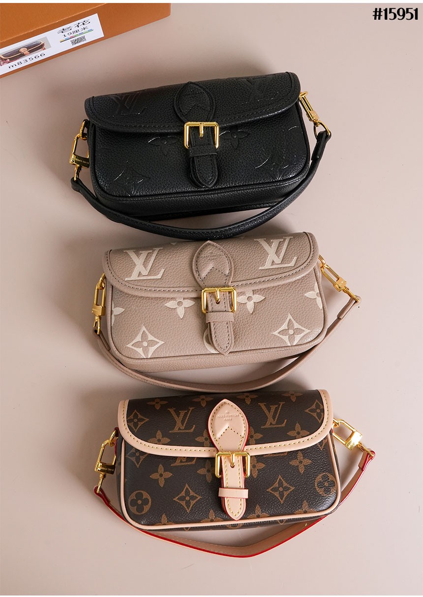 [LOUIS VUITTON] 루이비통 나노 다이앤