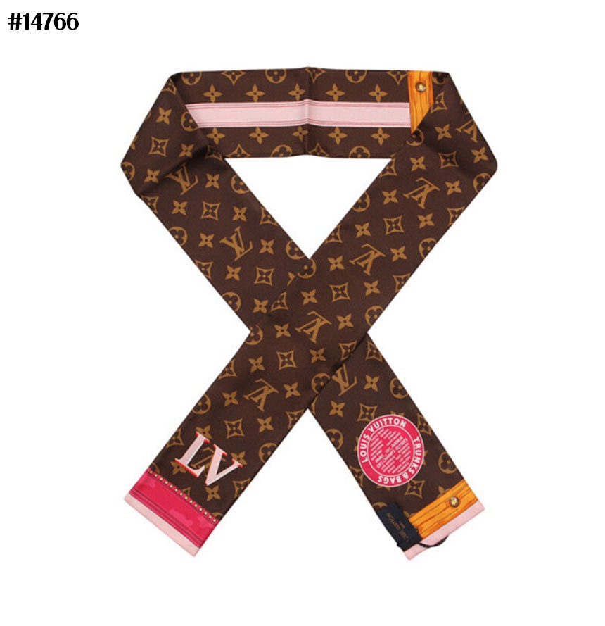 [LOUIS VUITTON] 루이비통 모노그램 트렁크 스트랩 방도 스카프