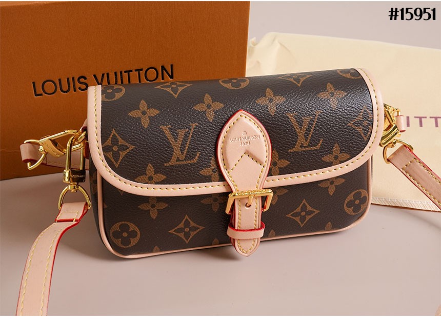 [LOUIS VUITTON] 루이비통 나노 다이앤