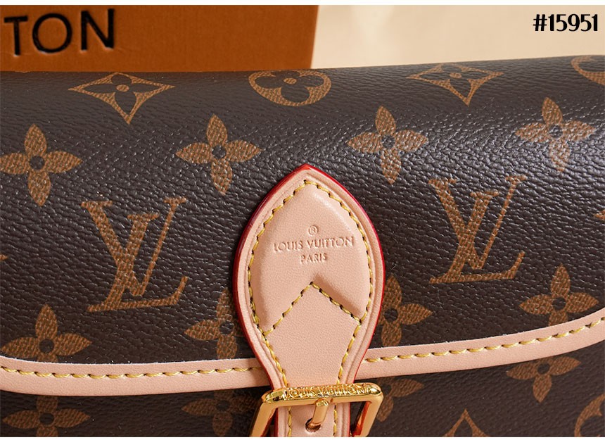 [LOUIS VUITTON] 루이비통 나노 다이앤