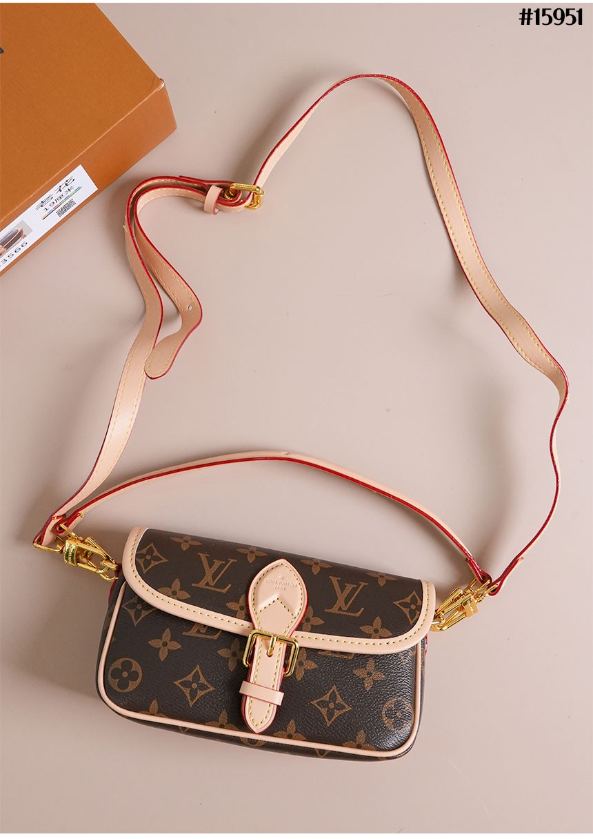 [LOUIS VUITTON] 루이비통 나노 다이앤