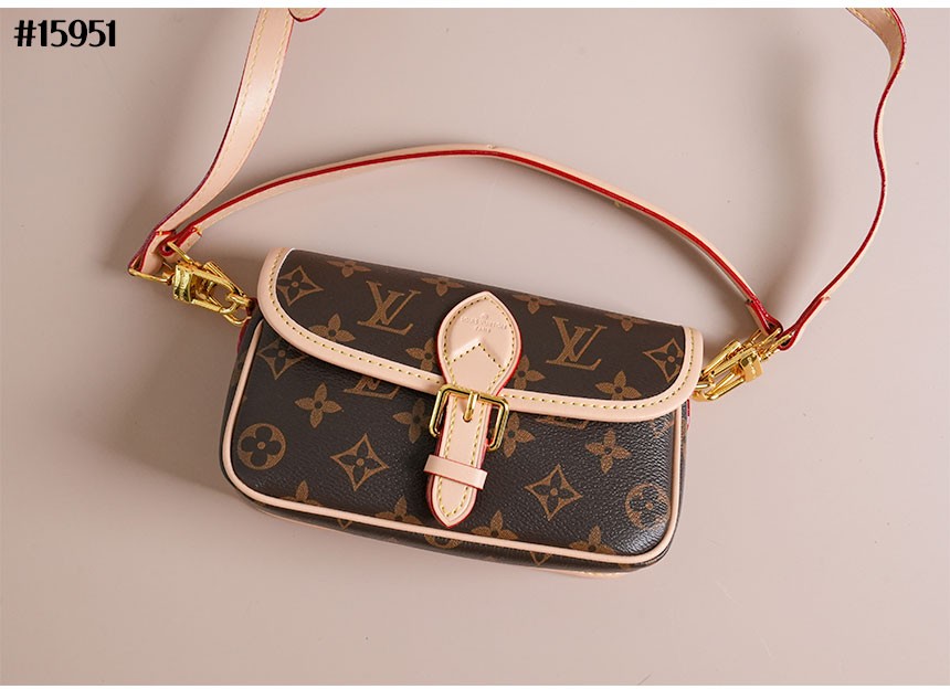 [LOUIS VUITTON] 루이비통 나노 다이앤
