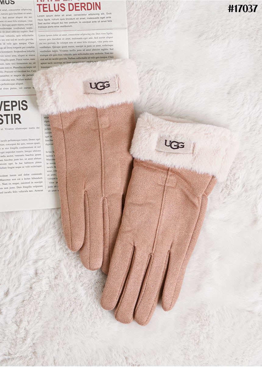 [UGG] 어그 Turn Cugg 턴 커프 스웨이드 장갑 : 명품창고