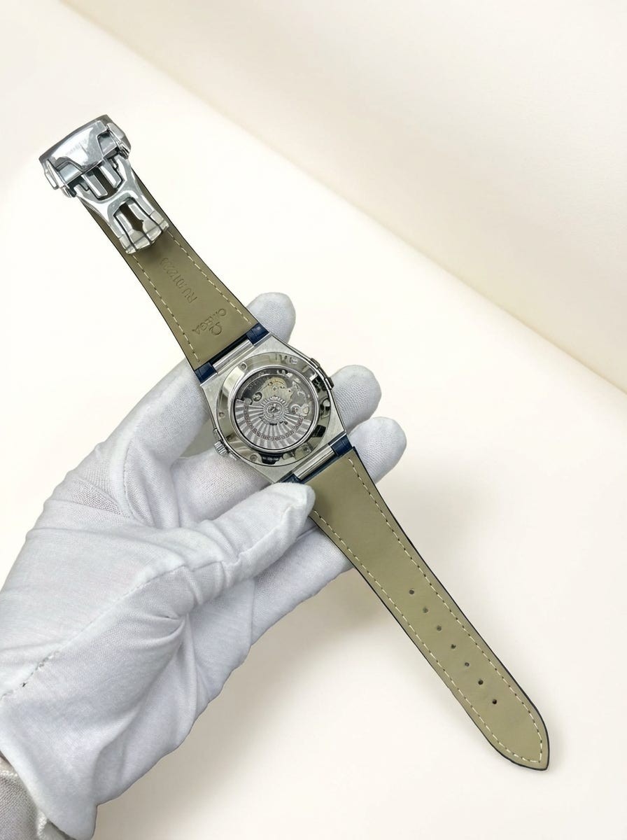 오메가 콘스텔레이션 코액시얼 마스터 크로노미터 41mm
