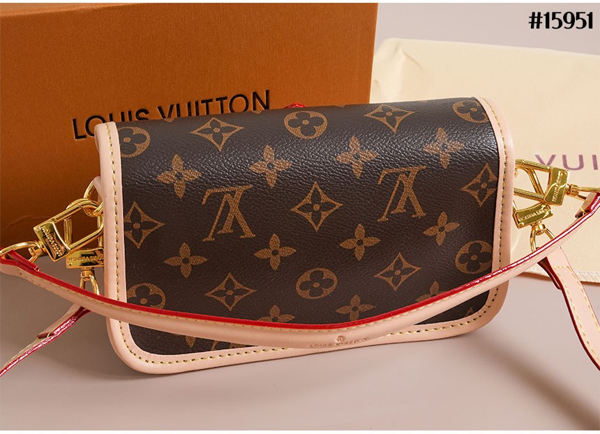 [LOUIS VUITTON] 루이비통 나노 다이앤