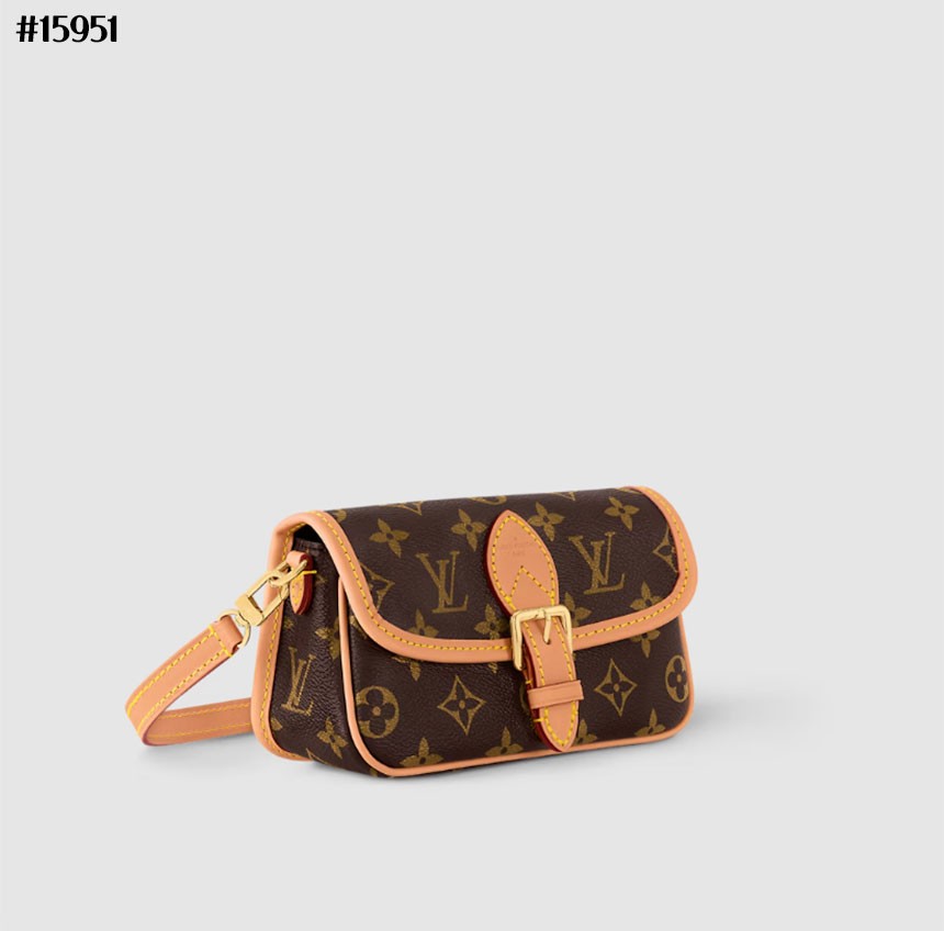 [LOUIS VUITTON] 루이비통 나노 다이앤