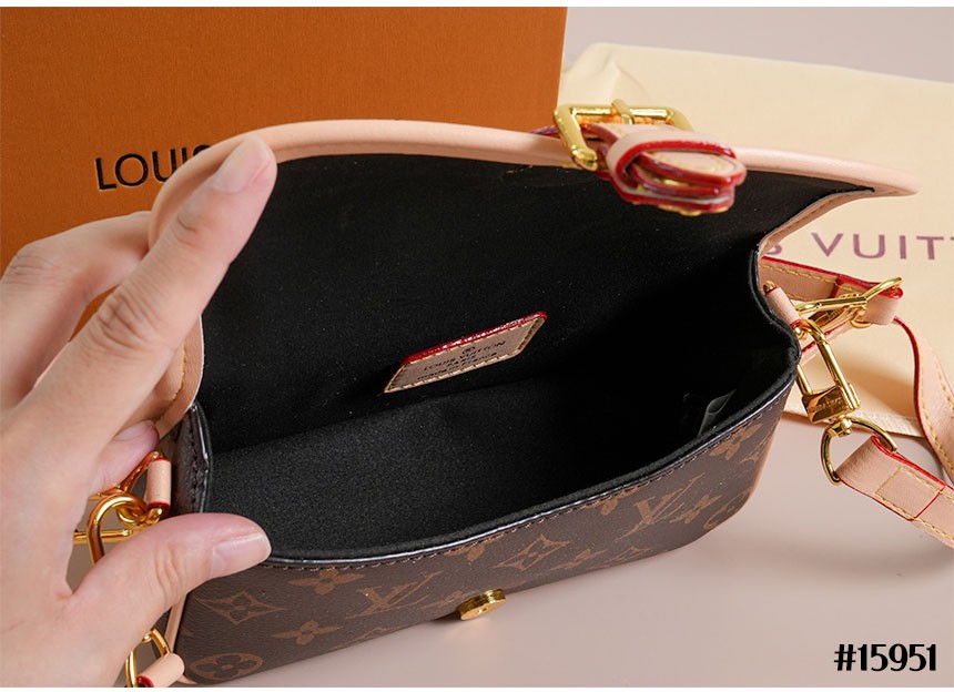[LOUIS VUITTON] 루이비통 나노 다이앤