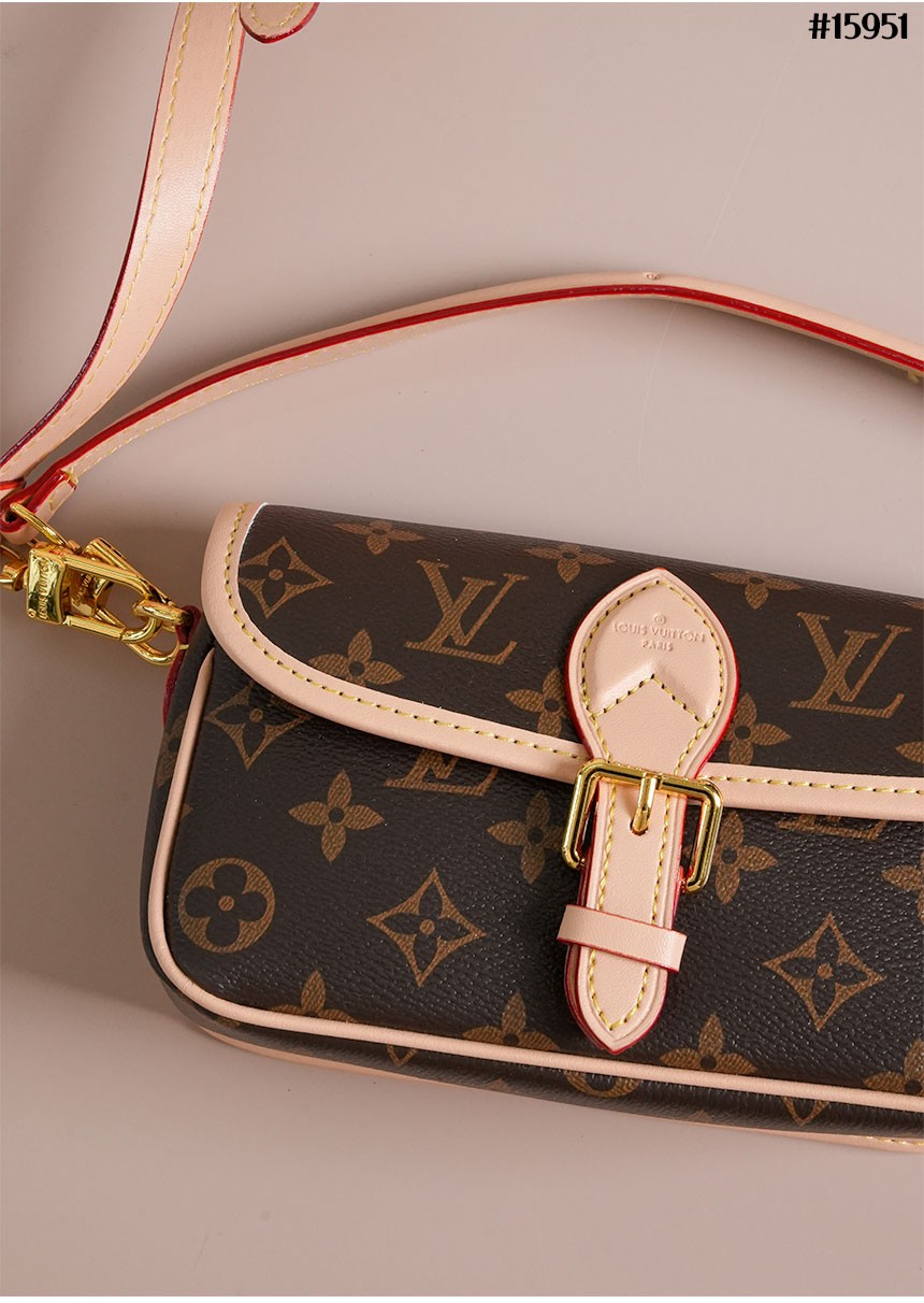 [LOUIS VUITTON] 루이비통 나노 다이앤