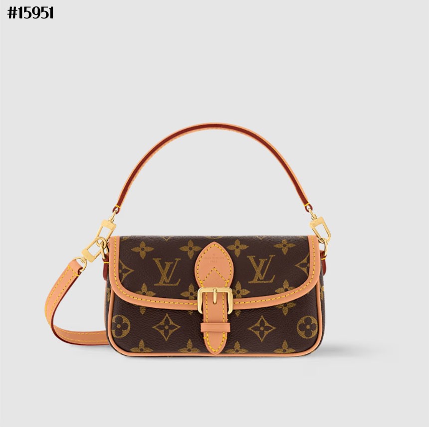 [LOUIS VUITTON] 루이비통 나노 다이앤