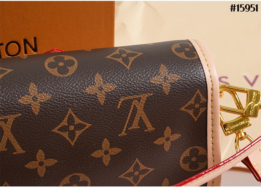 [LOUIS VUITTON] 루이비통 나노 다이앤