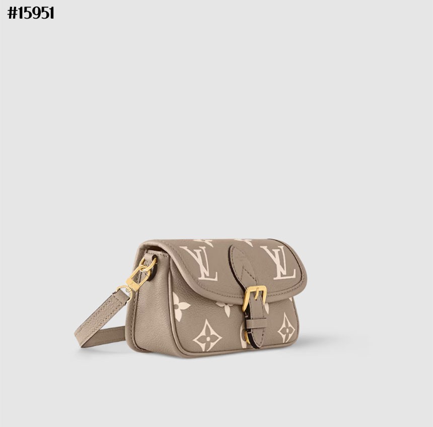 [LOUIS VUITTON] 루이비통 나노 다이앤