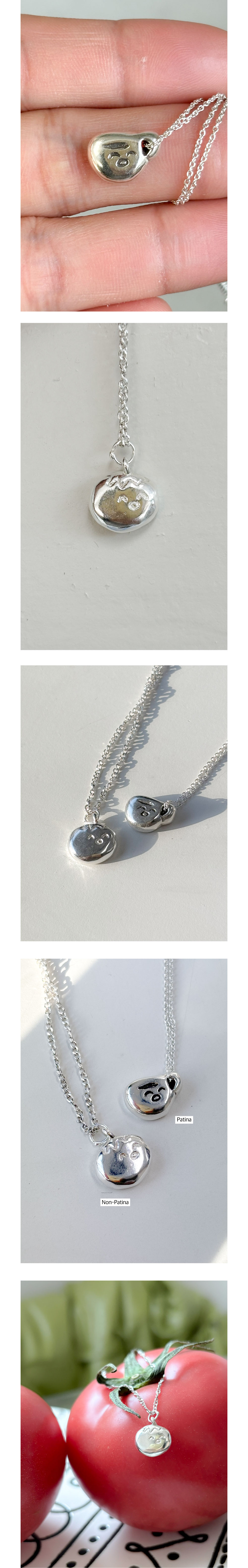 my smile keyword pendant