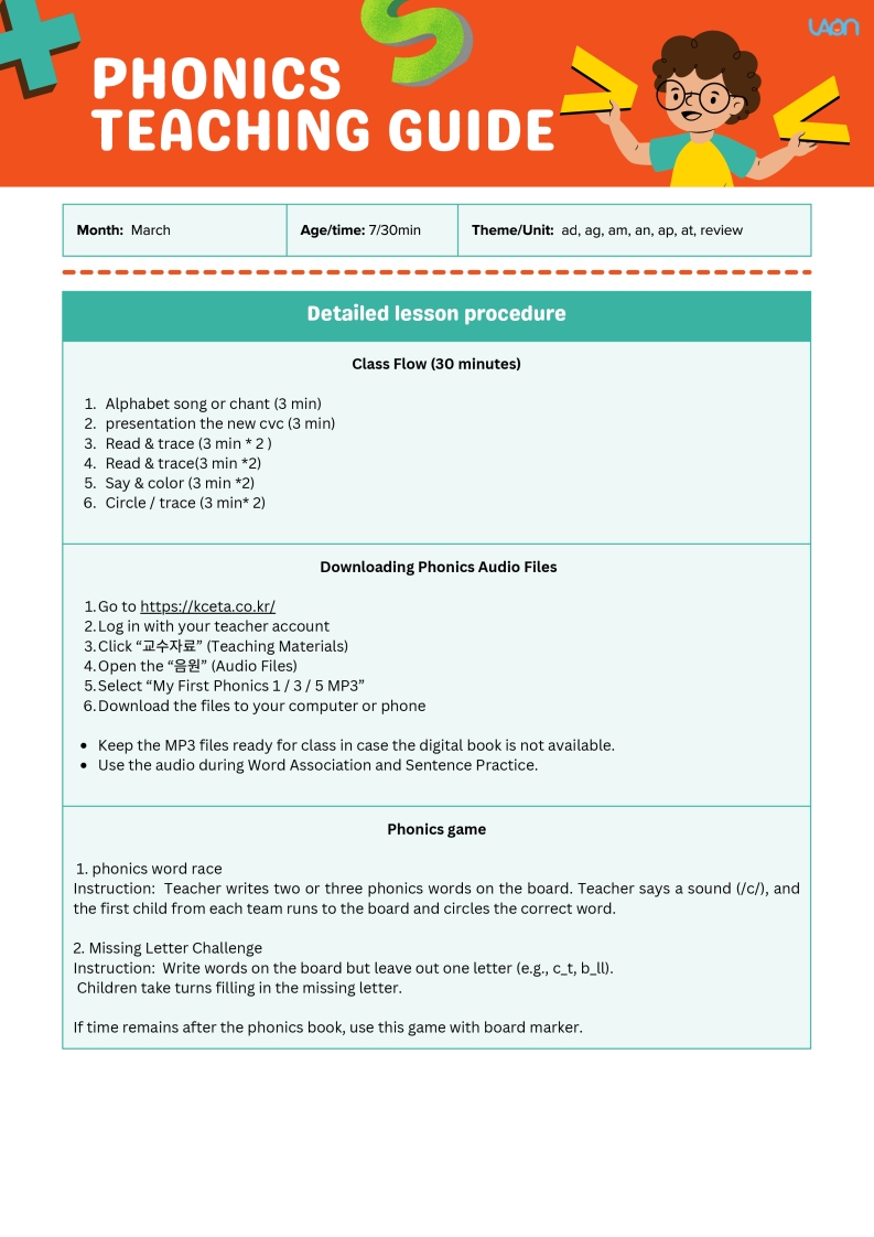 Step_05_My First Phonics : TPS_Phonics