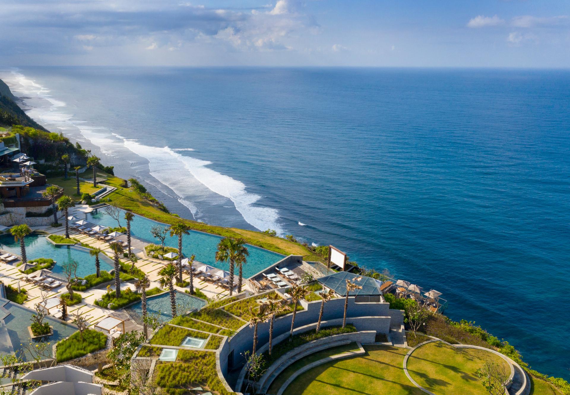 식스센스 울루와뚜 풀빌라 프라이빗 인피니티 풀