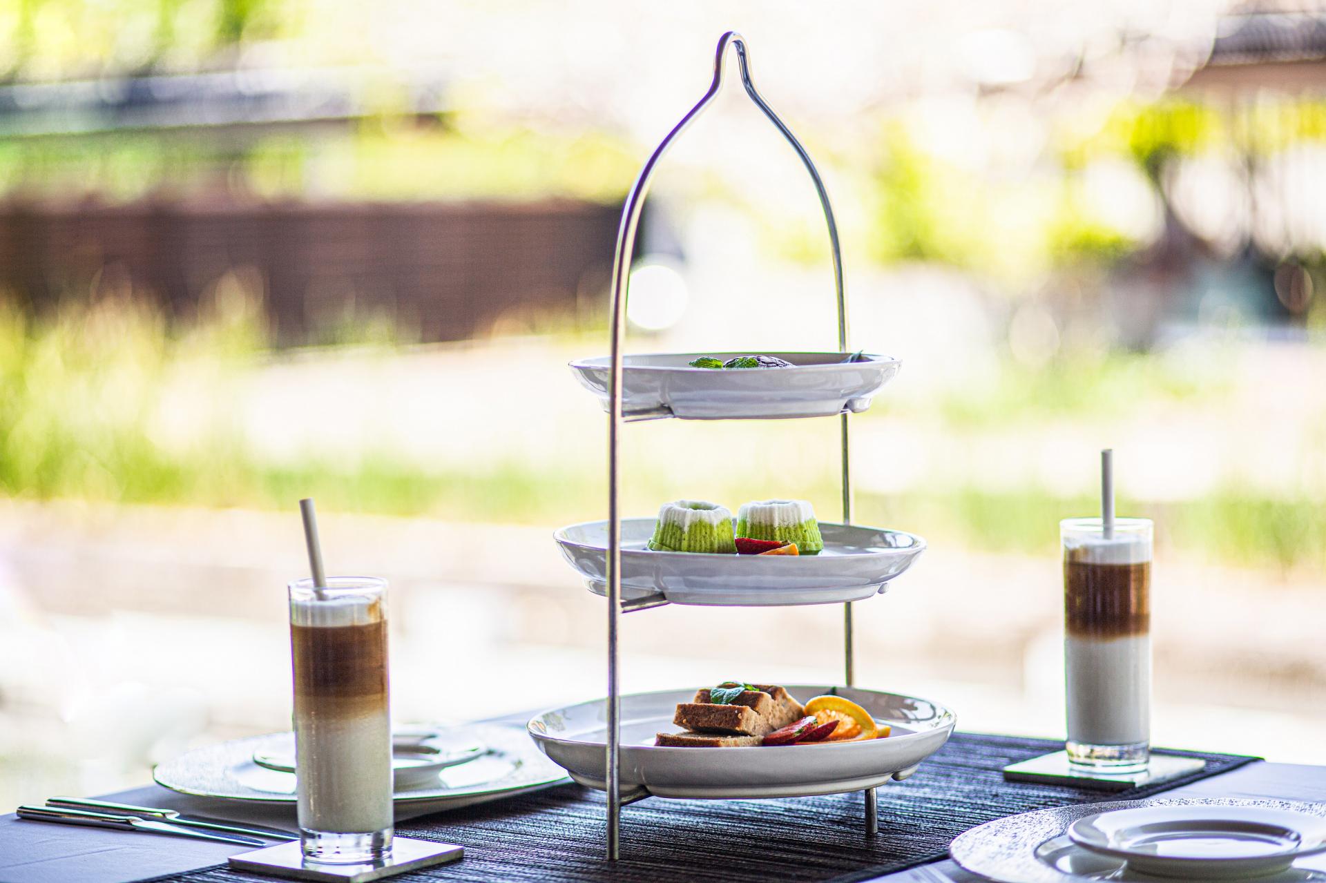 누사두아 까유마니스 풀빌라 허니문 웰컴 어메니티