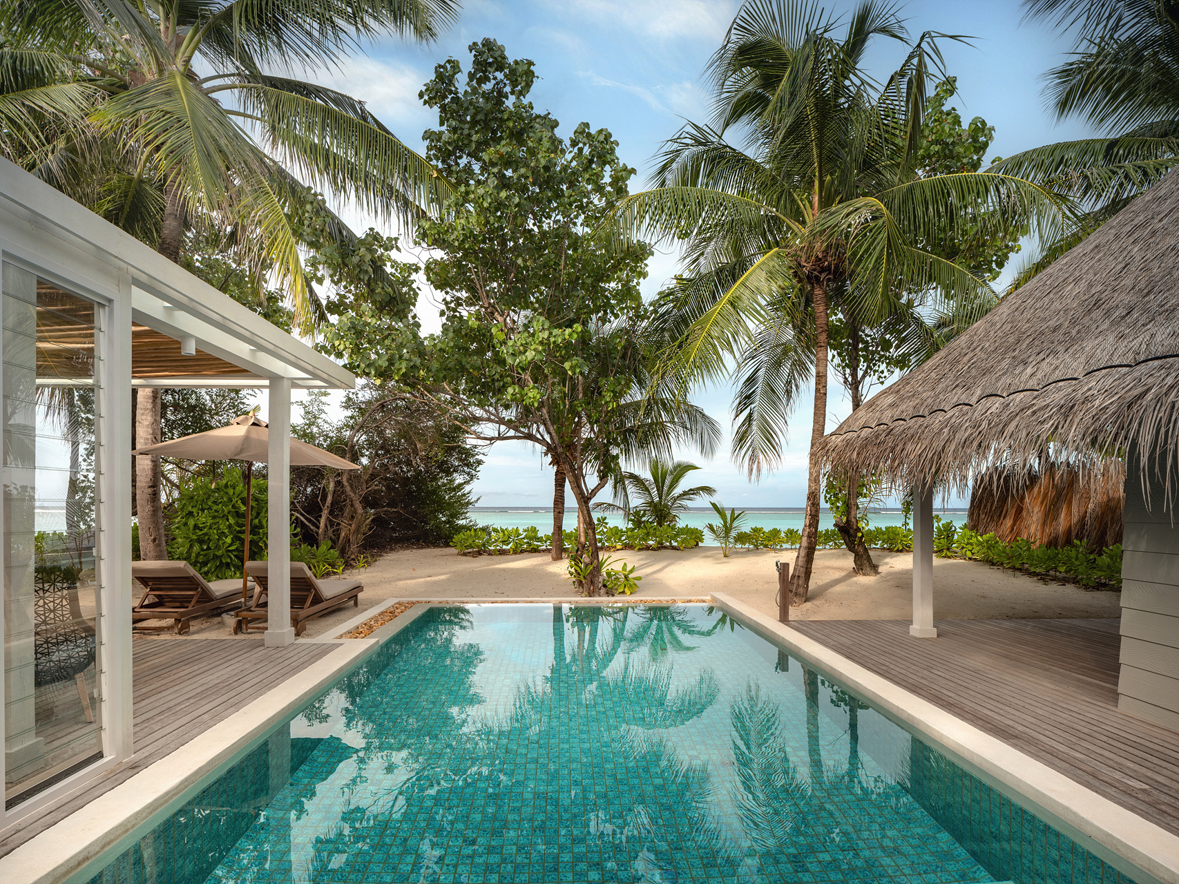 식스센스 카누후라 4박 5일