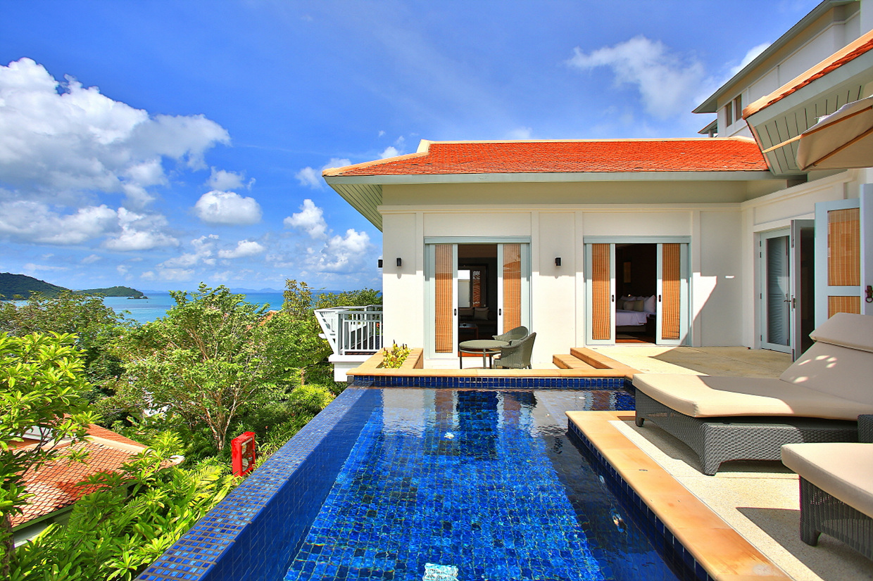 푸켓 아마타라 베이뷰 풀빌라