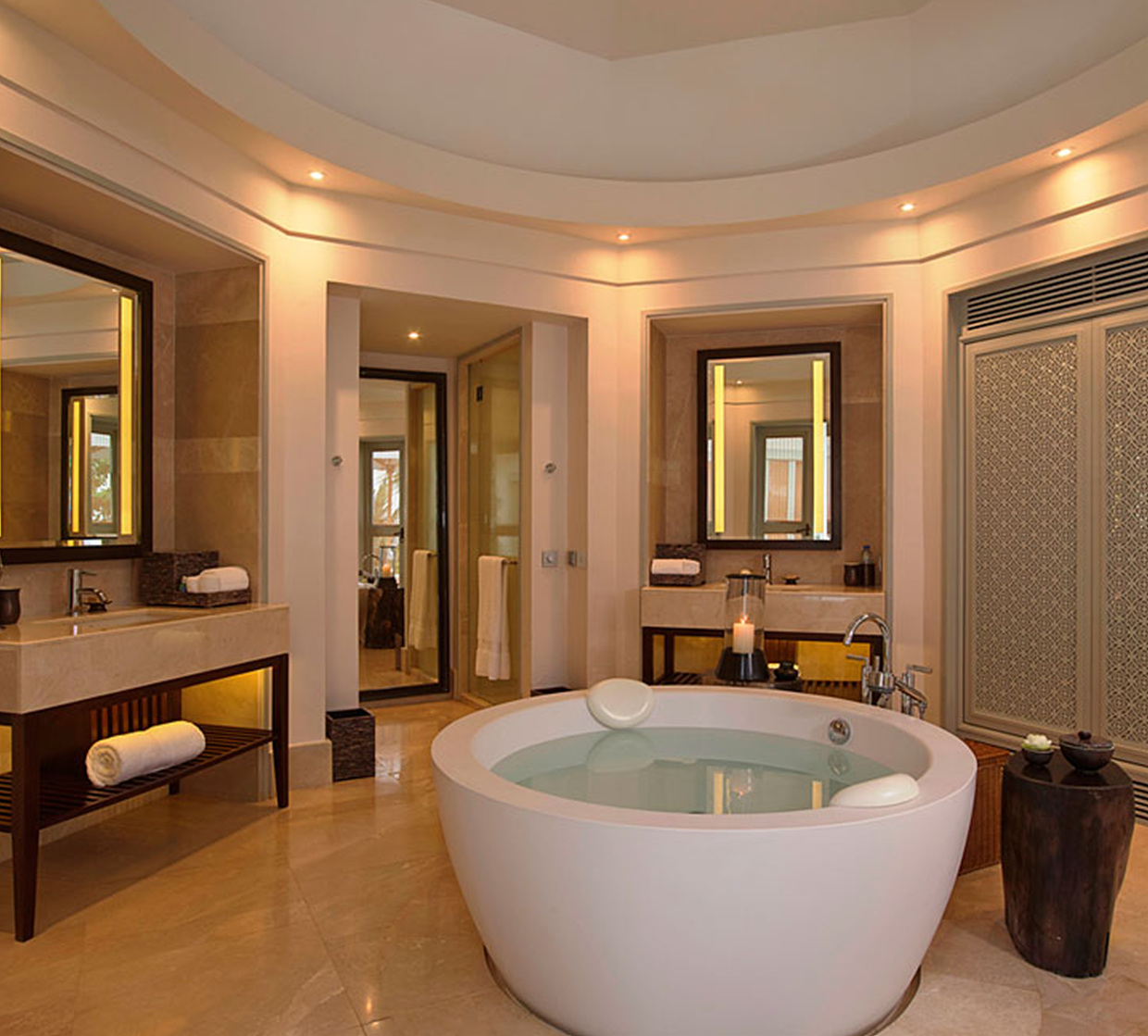 푸켓 아마테라 베이뷰 풀빌라 욕실