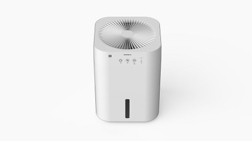 Electric Fan Humidifier(ZWH-F520)