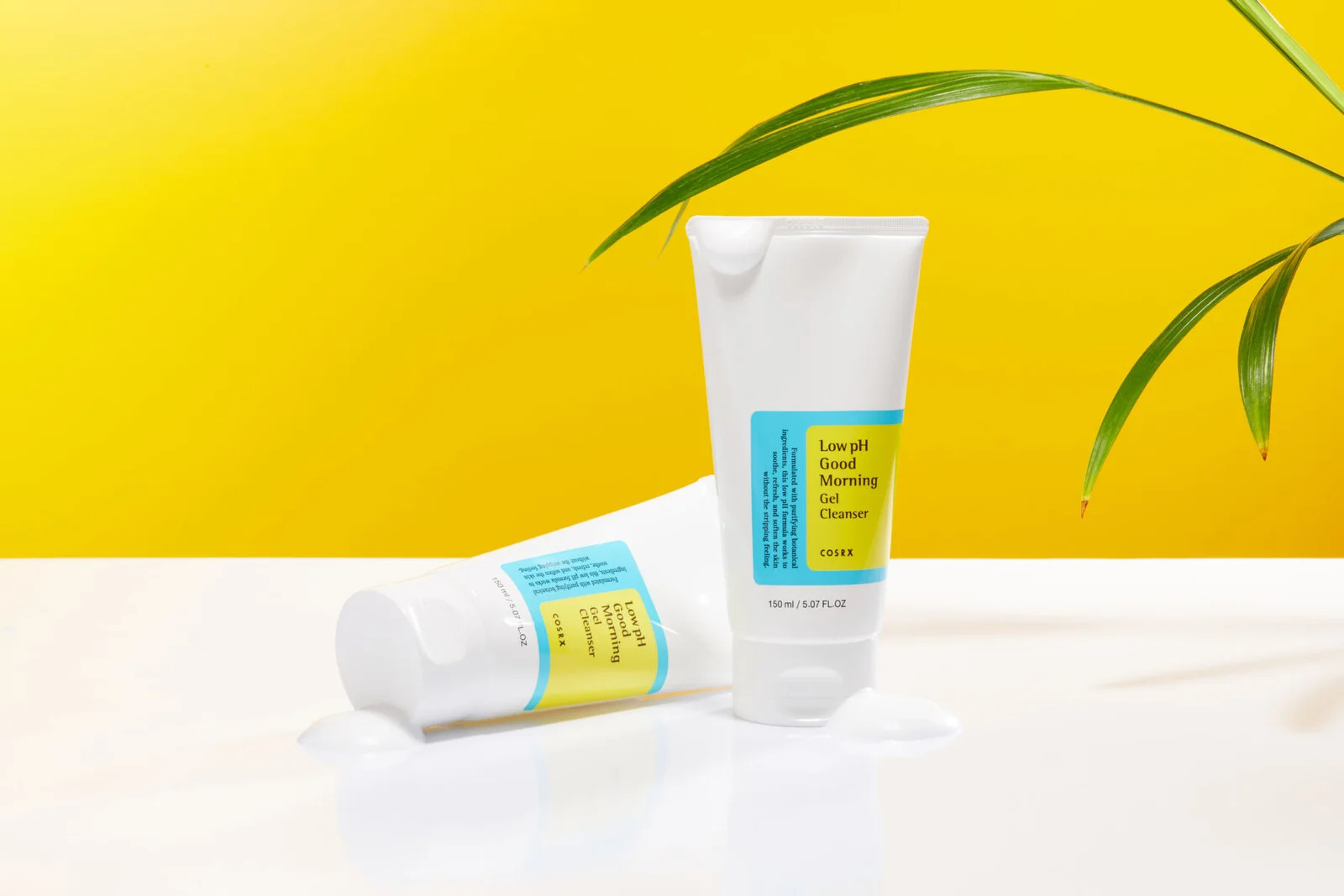 COSRX LOW PH MORNING CLEANSING