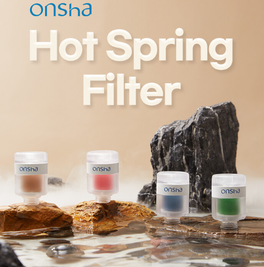 Onsha / ONSHA THERMAL SHOWER FILTER