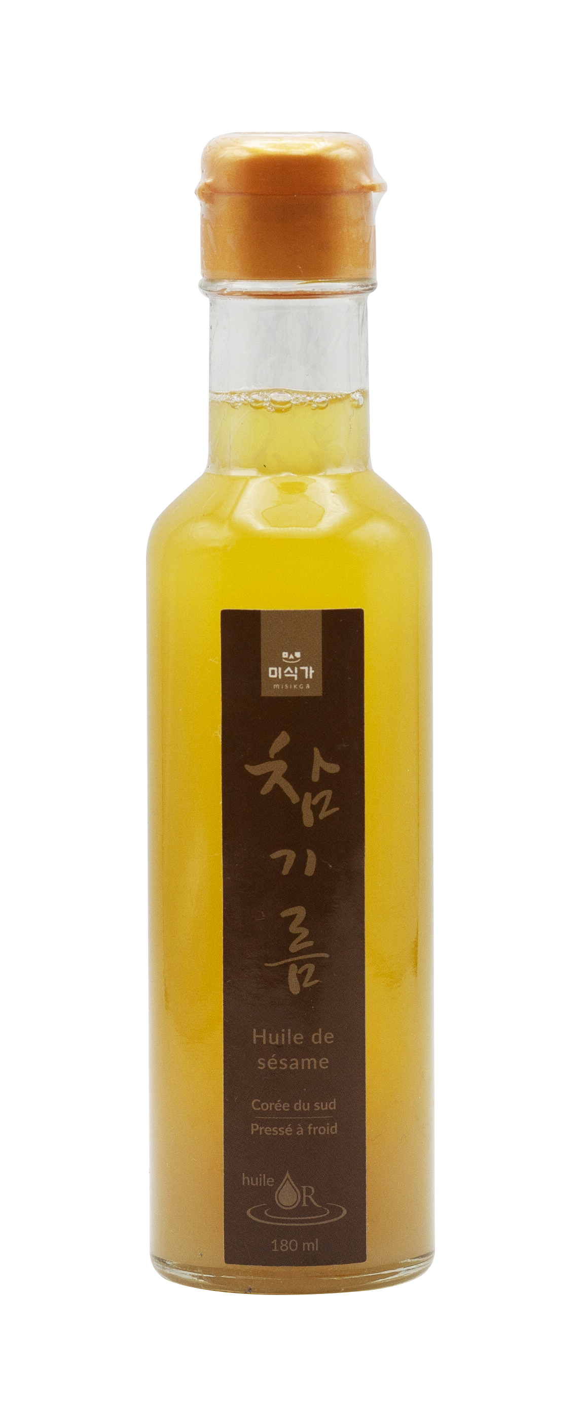 Sesame oil