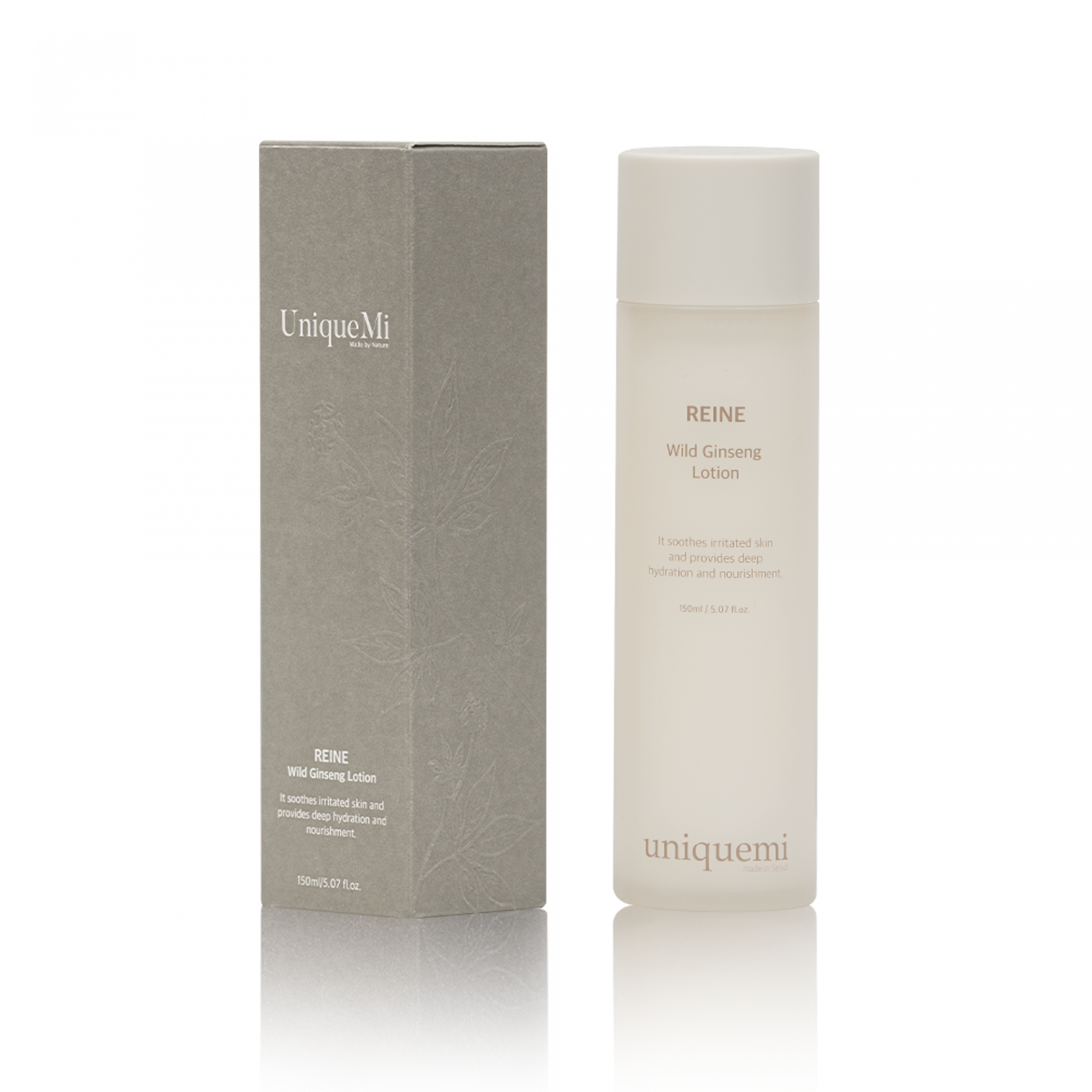 Reine Wild Ginseng Lotion