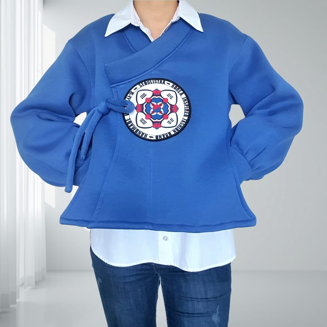 WANG MIN sweater