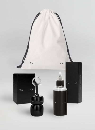 uaq Signature Wrap Scalp Tonic for Your Day Gift Set