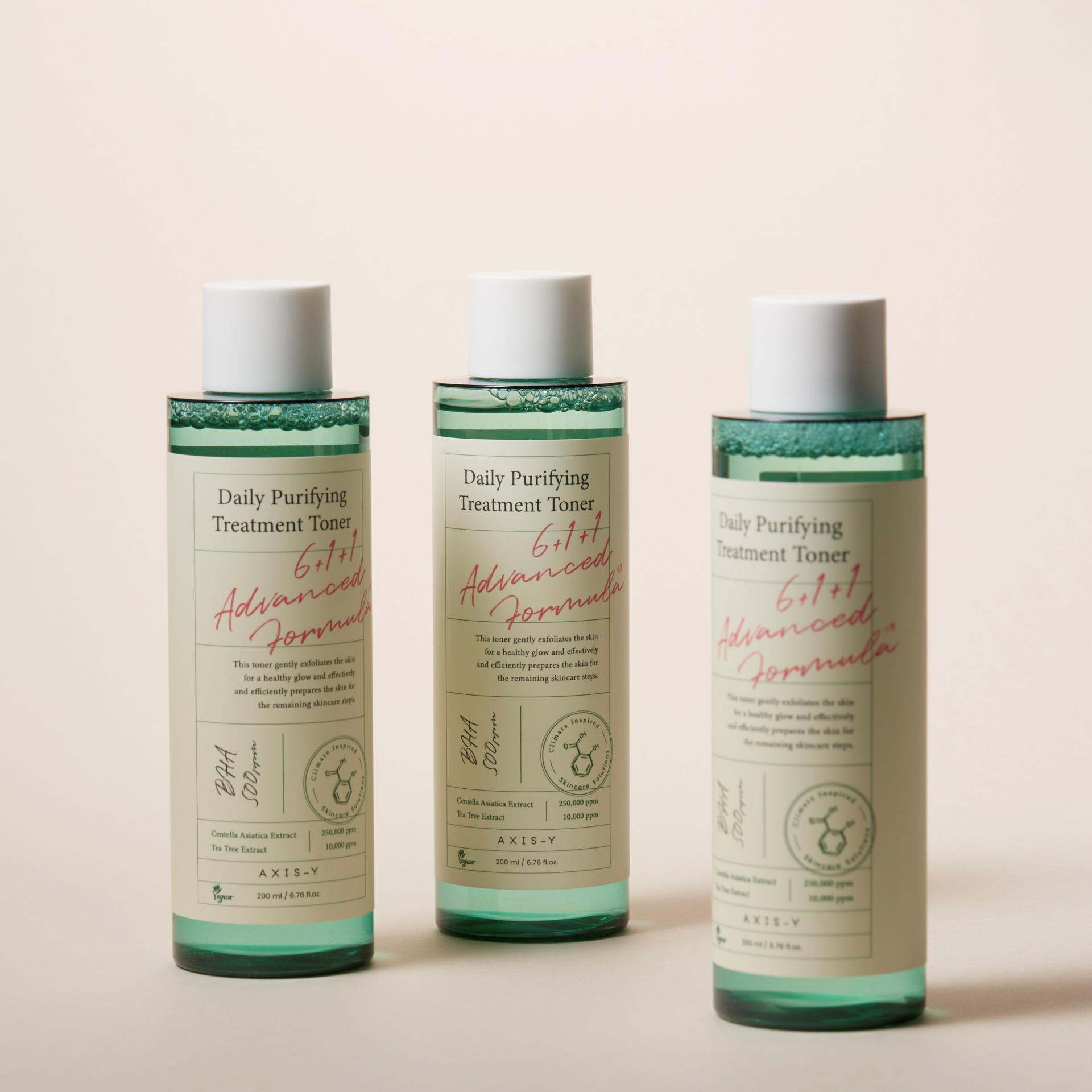 AXIS-Y DAILY TONER