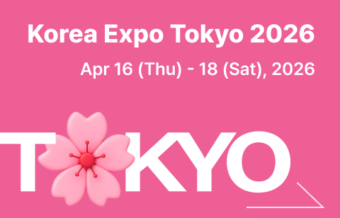 2026 Korea Expo Tokyo