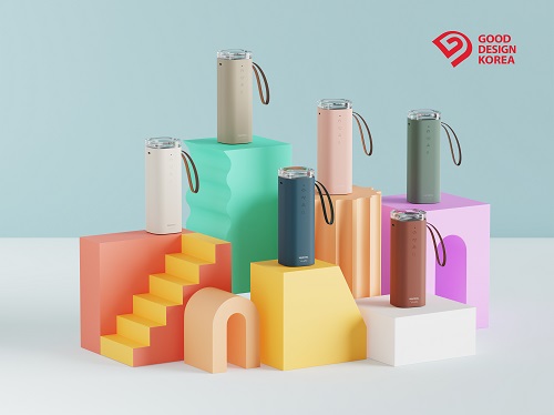 Mini Air Purifier(ZWA-MC310)