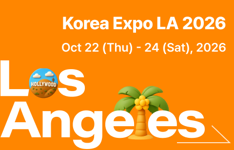 2026 Korea Expo LA