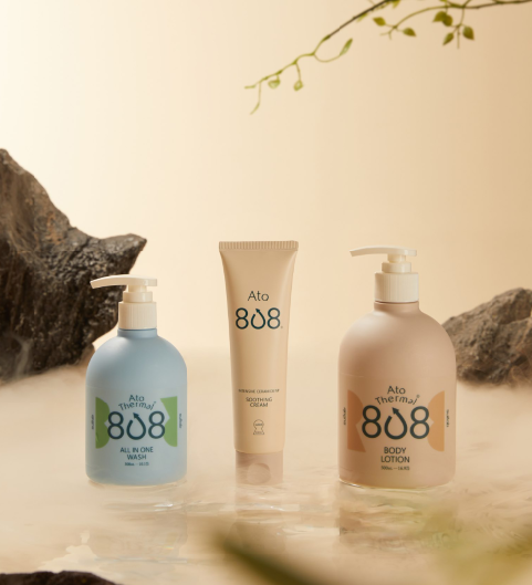 ATO 808 THERMAL BODY CARE