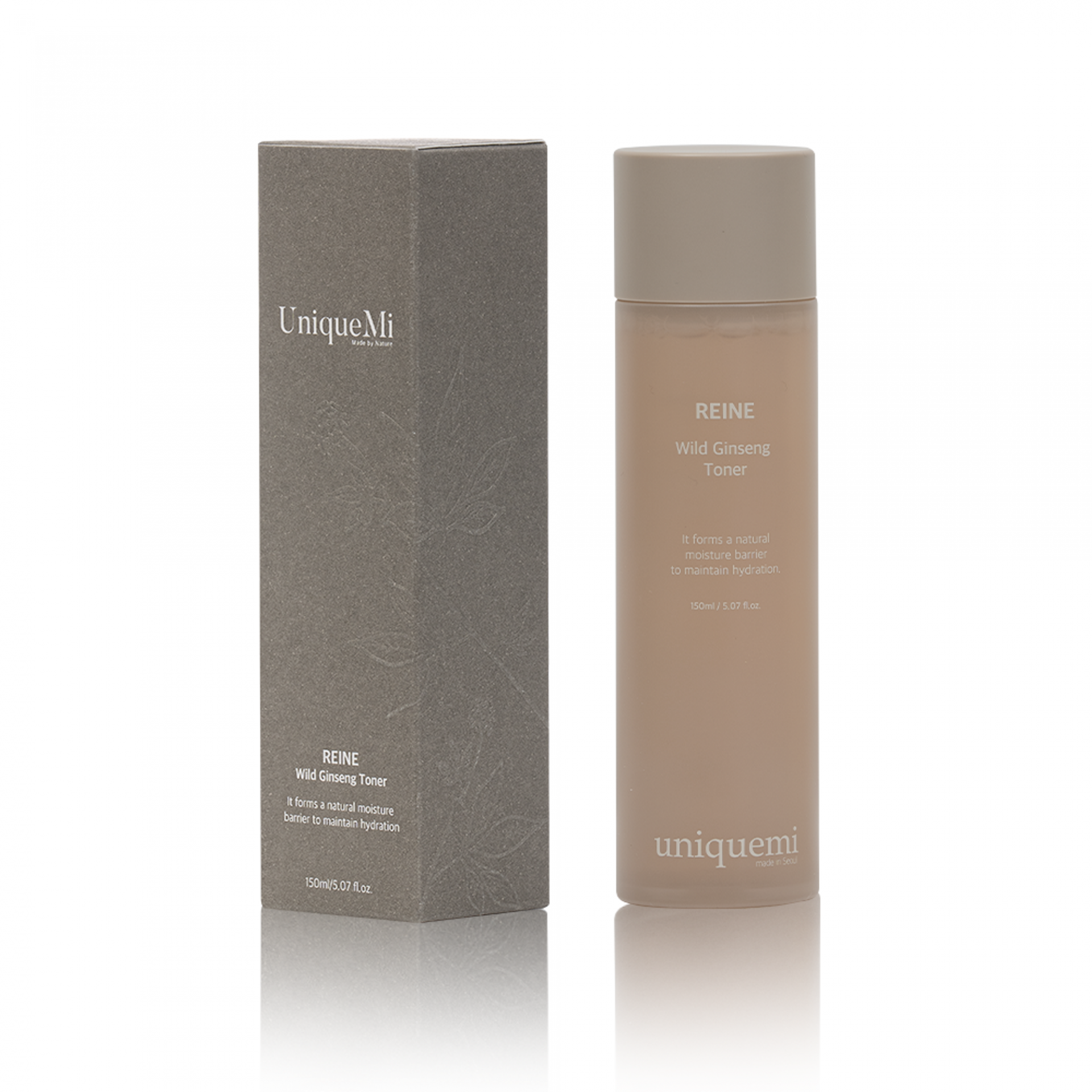Reine Wild Ginseng Toner
