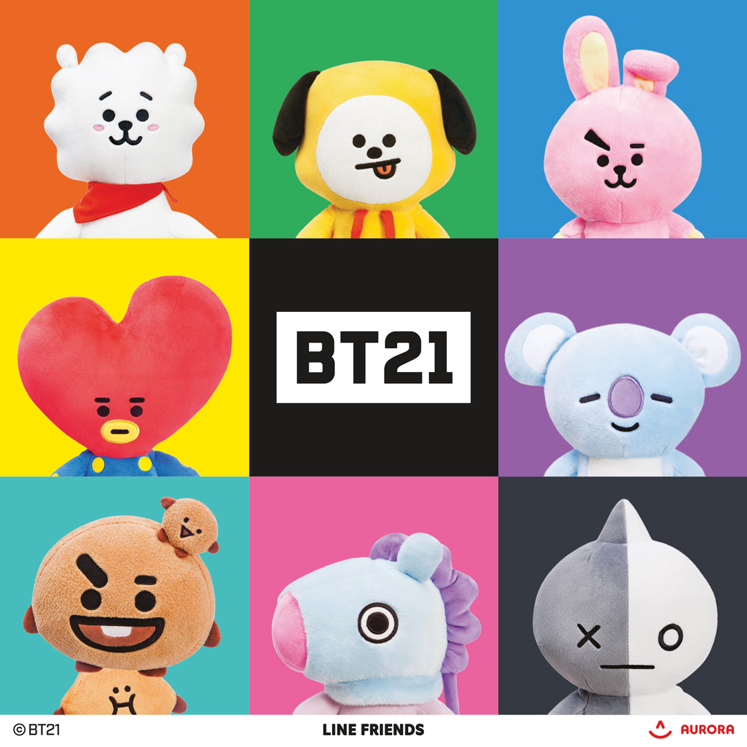 BT21