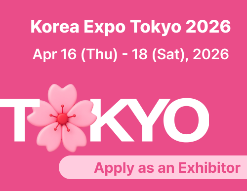 2026 Korea Expo Tokyo