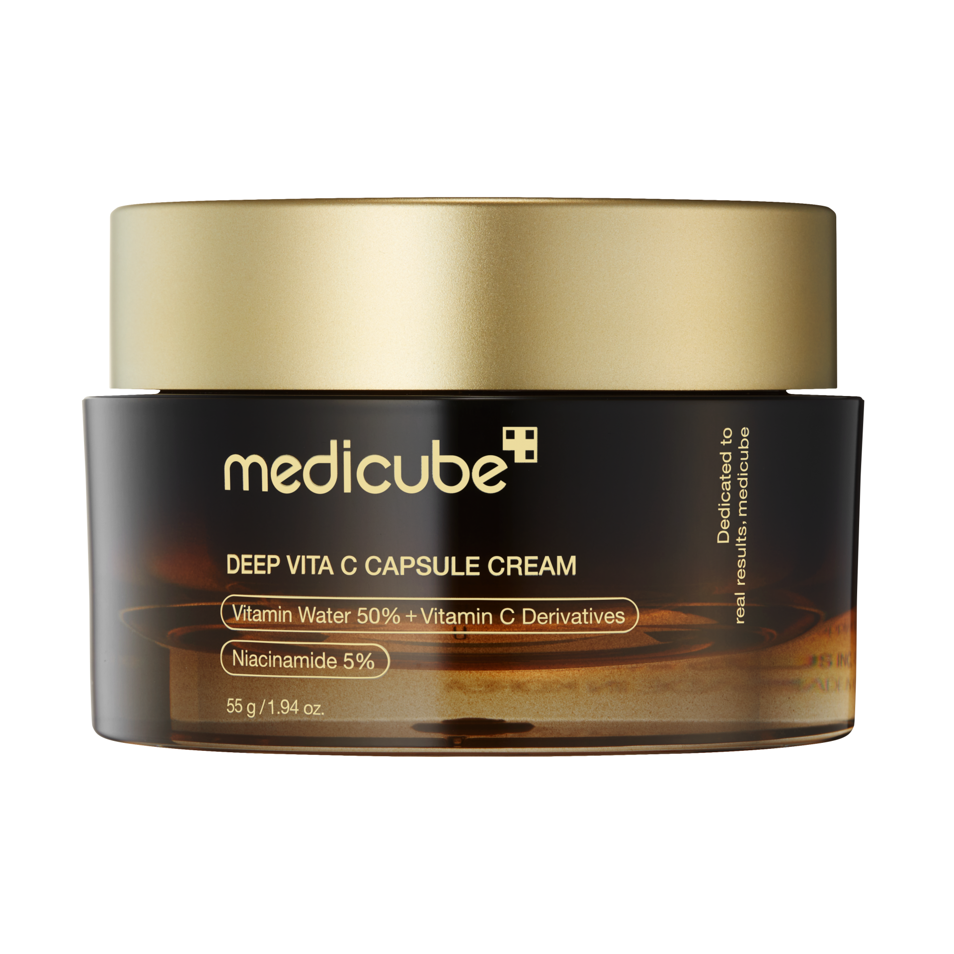 MEDICUBE Deep Vita C Capsule Cream