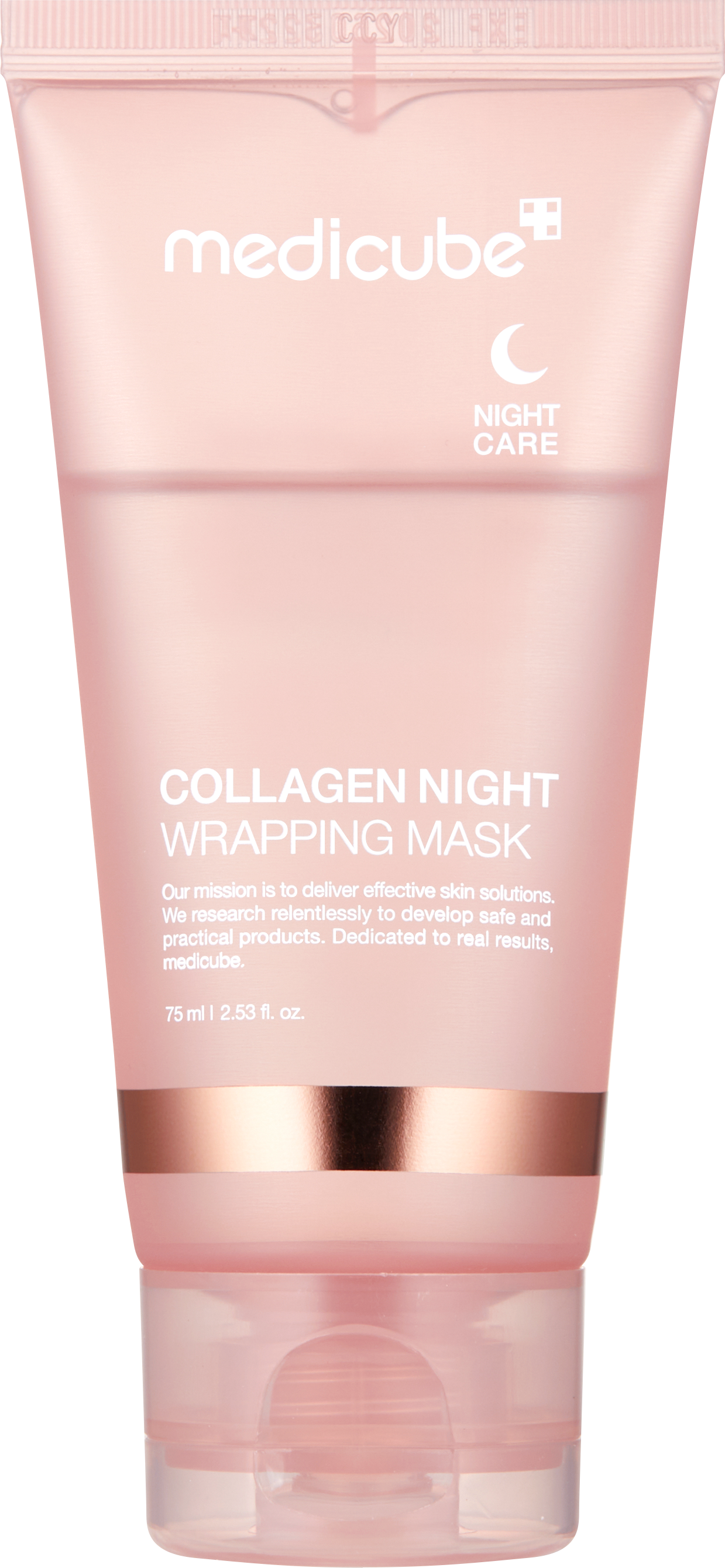 MEDICUBE Collagen Night Wrapping Mask