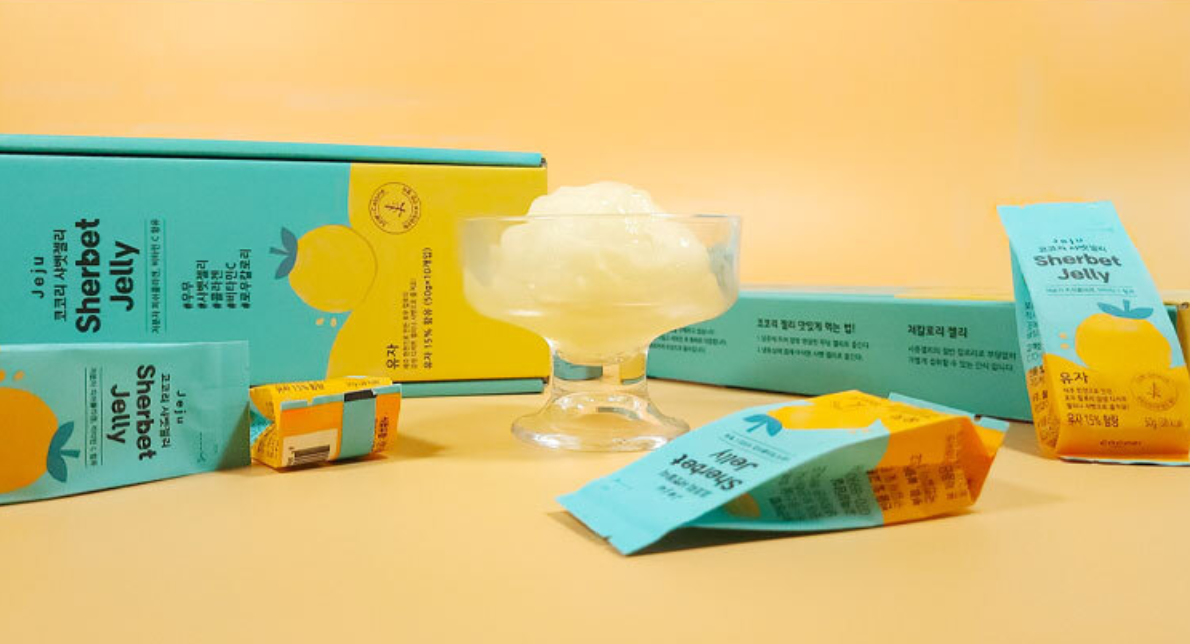COCORI JEJU SHERBET JELLY
