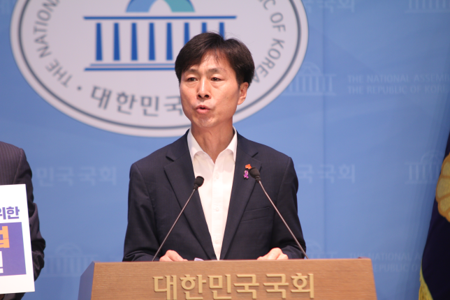한창민 국회의원, “공정위 칼끝 다시 노동자를 겨누지 않도록… 22대 국회서 반드시 바로잡겠다”