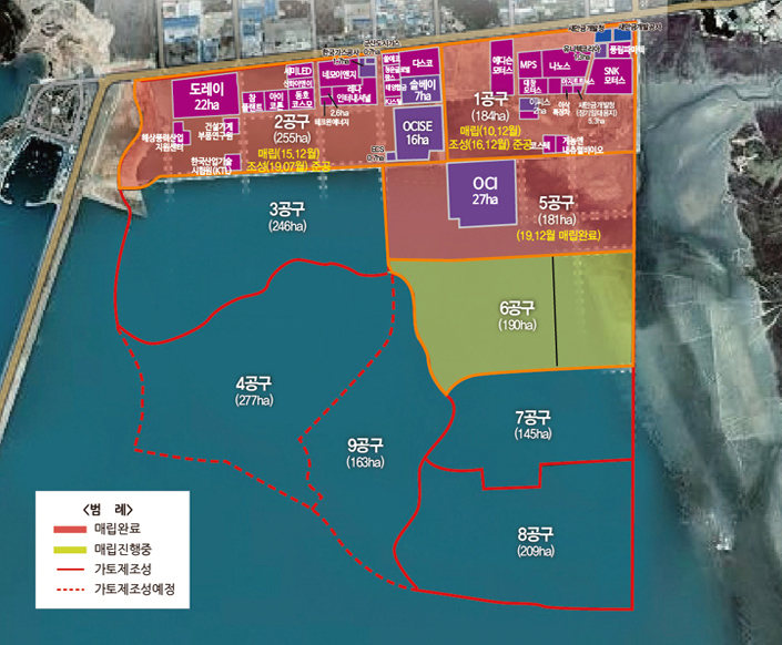 군산 새만금, AI 데이터센터 최적지… 균형성장 디지털 허브로 부상