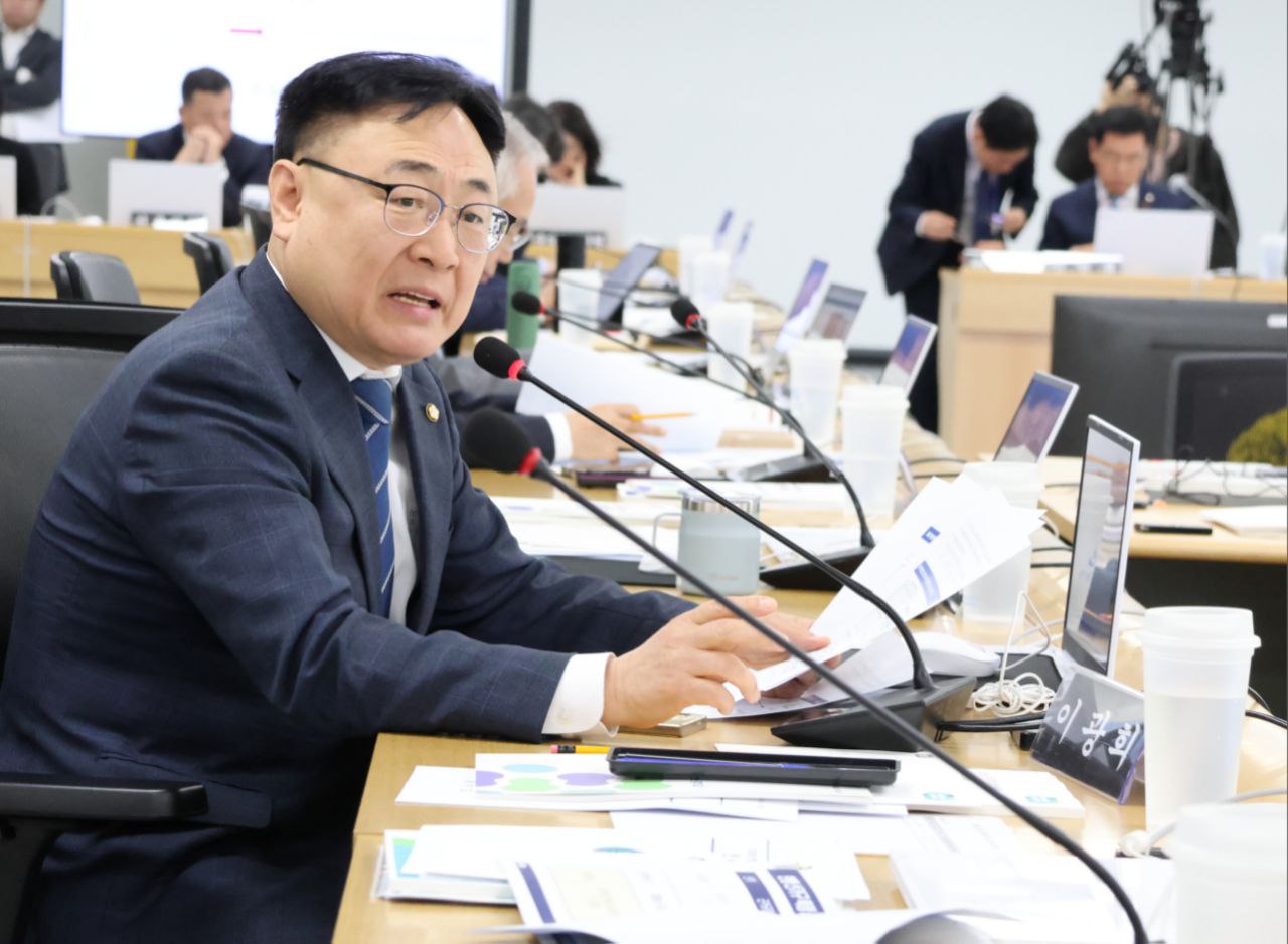 이광희 국회의원, "국제 범죄 사슬의 출발점" 경기도, 불법대부업 전국 최다