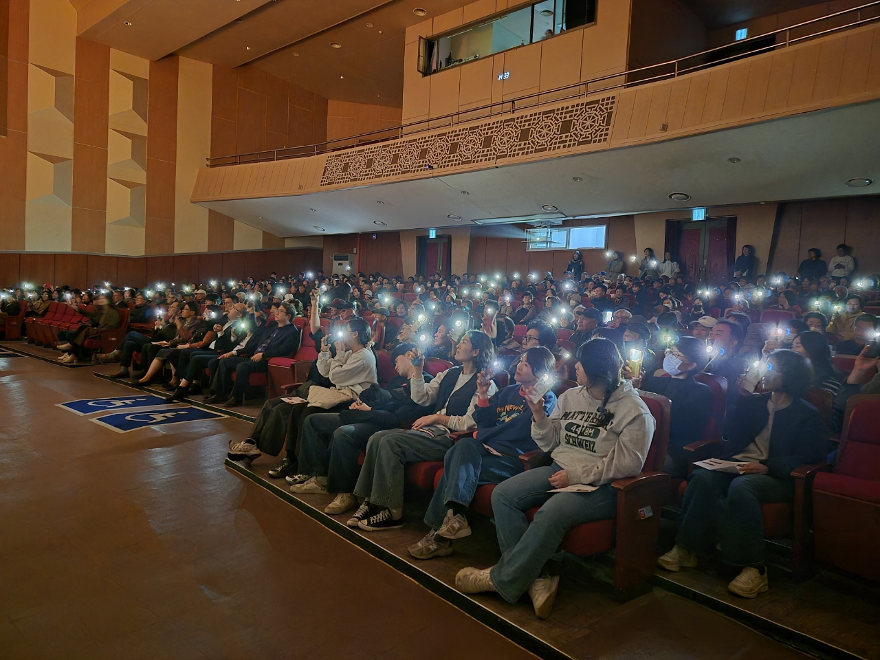 나누는사람들과 지역주민이 함께하는 ‘2025 희망나눔콘서트’ 개최